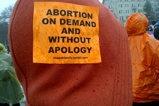 Abortion: a love story