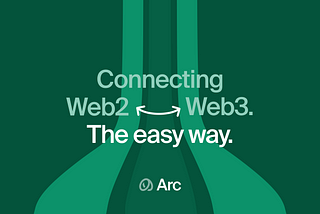 Introducing Arc — Part 1: What is Arc?