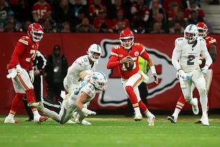 Dolphins vs. Chiefs: An Epic NFL Showdown