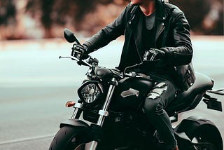 Riding in Style: The Fashionable World of Motorcycle Riding Communities