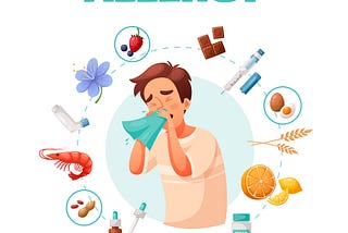 natural treatments for allergic rhinitis sinusitis and allergies