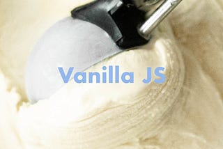 Vanilla JS Equivalents to jQuery