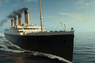 Titanic Mindset