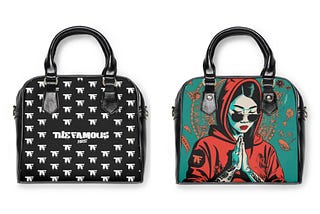 TheFamous is embracing the Collector’s spirit with ‘Streetwear’ its new handbag collection