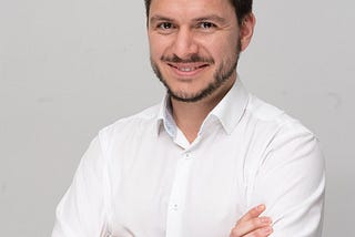 Starta Founder Spotlight: Iskren Kulev, Founder of KindLink