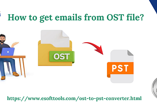 How to get emails from an OST file?