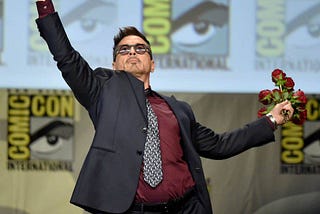Robert Downey Jr. Is Back In Marvel, But Not The Way You Expect Him To.