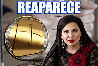 ESTAFADORA DE ONE COIN REAPARECE