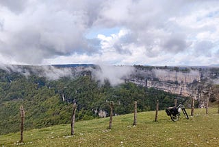 Bordeaux to Bilbao — bikepacking in the Basque mountains