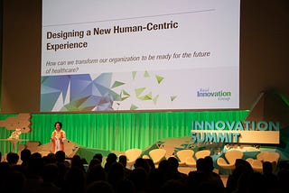 Bringing​ ​patients into focus at the Roche Innovation Summit