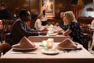 A Meditation on Life, Death, and Meaning in “The Good Place”
