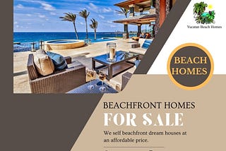 Beachfront Beauty: Invest in Progreso’s Coastal Real Estate