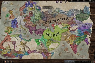 Crusader Kings III: Grand on a Grand Scale