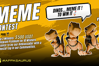 Celebrating 100k Gamers With Meme Contest