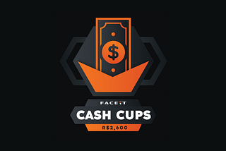 Anunciamos las Cash Cups de FACEIT gratuitas semanales en Sudamérica, ¡por valor de R$ 2.600