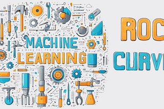 Machine learning ROC Curve Blog image generate by AI