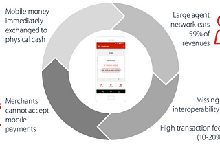 The Vicious Cycle of Mobile Money: How to Break Out