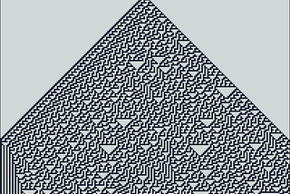 A Cellular Automaton meets Love2D