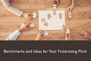 Fundraising Pitch Ideas and Benchmarks — inspired by the Rising Stars Tech Nation Competition