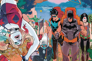 DC’s Spring Breakout: A Bargain Bonanza of Heroic Tales