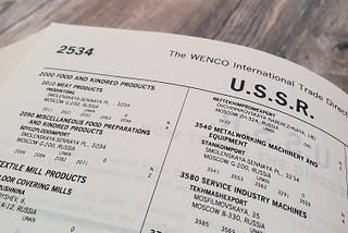 The Unlikely Genesis of the Phonebook