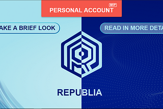 Details about Republia: Blockchain Technology