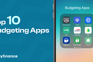 Top 10 Budgeting Apps.