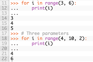 Common Operations in Python