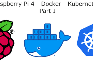 Raspberry PI 4 and Docker Series Part I - Setting up the core requirements