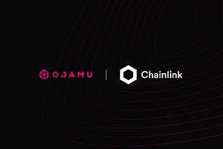 Ojamu Integrates Chainlink Price Feeds To Power Token Price Analytics Data