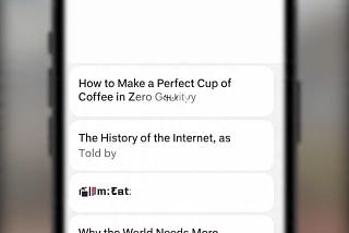 The "Read-it-Later" Trap: Why We Collect Articles We Never Read (And How to Actually Learn From…