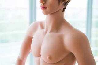 What are the benefits of owning a male doll?