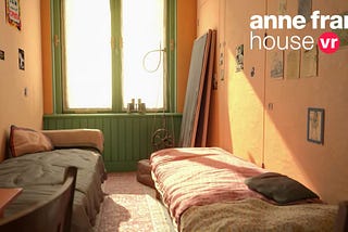[Game Critique #01] Anne Frank House VR