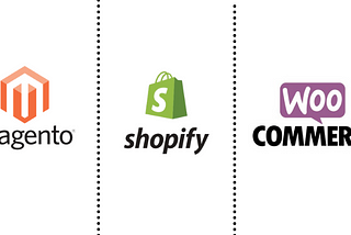 WooCommerce vs. Magento vs. Shopify — Which One Is The Better Platform in 2021?