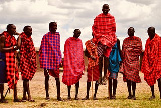 What the Way of the Maasai Warrior Can Teach About Happiness