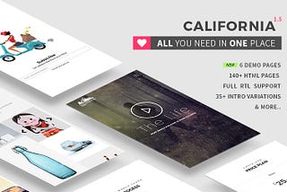 Get High Quality Responsive Multipurpose HTML5 Template on 25% Discount!!