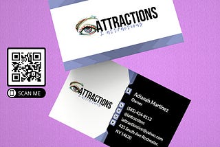 Get professional business card design in 24 hours