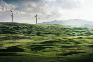 Is Hyperledger Blockchain compatible technology with renewable energy?
