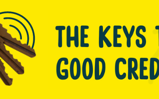 The Keys to Good Credit