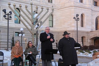 Minnesota Jewish Leaders Applaud Governor Tim Walz