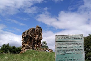 A Katabasis to Durham’s Piraeus: Ludworth Tower & Easington Colliery