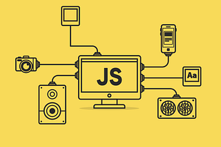 JavaScript Use Case in Web Application
