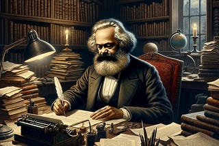 Day 21: Karl Marx (1818–1883)