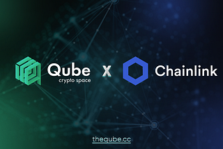 Qube Integrates Chainlink Keepers To Help Automatically Recalculate the Value of Staking Rewards