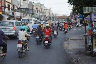 From Saigon with Love: A Volunteer’s Memoir