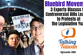 Bluebird Movement: 3 Experts Discuss the Controversial Bills Leading to Protests at the Legislative…