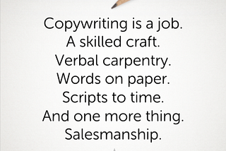 6 Tips To Consider Before Choosing A Copywriter.