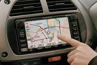Car Navigation System — Your New Driving Personal Assistant