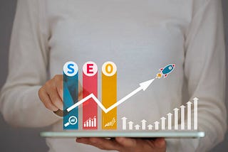 What is the difference between SEO and paid advertising?