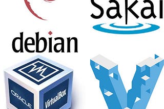 Sakai v20.1 on Debian vagrant box